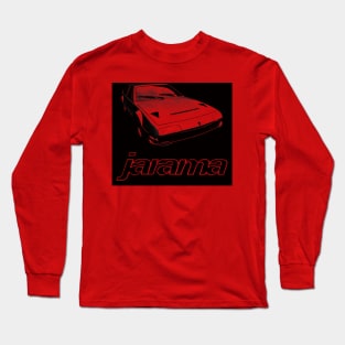 Jarama Long Sleeve T-Shirt